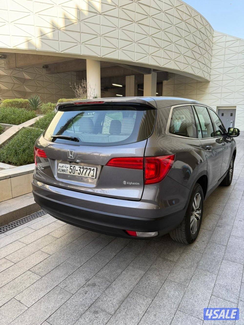 الغانم بحالة نظيفة جدا3