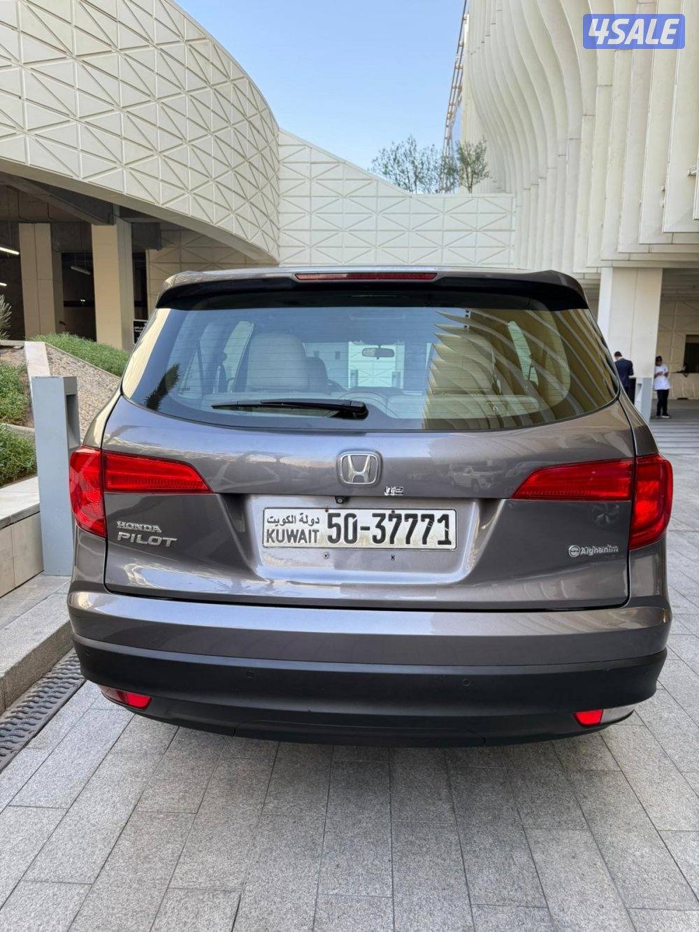 الغانم بحالة نظيفة جدا4