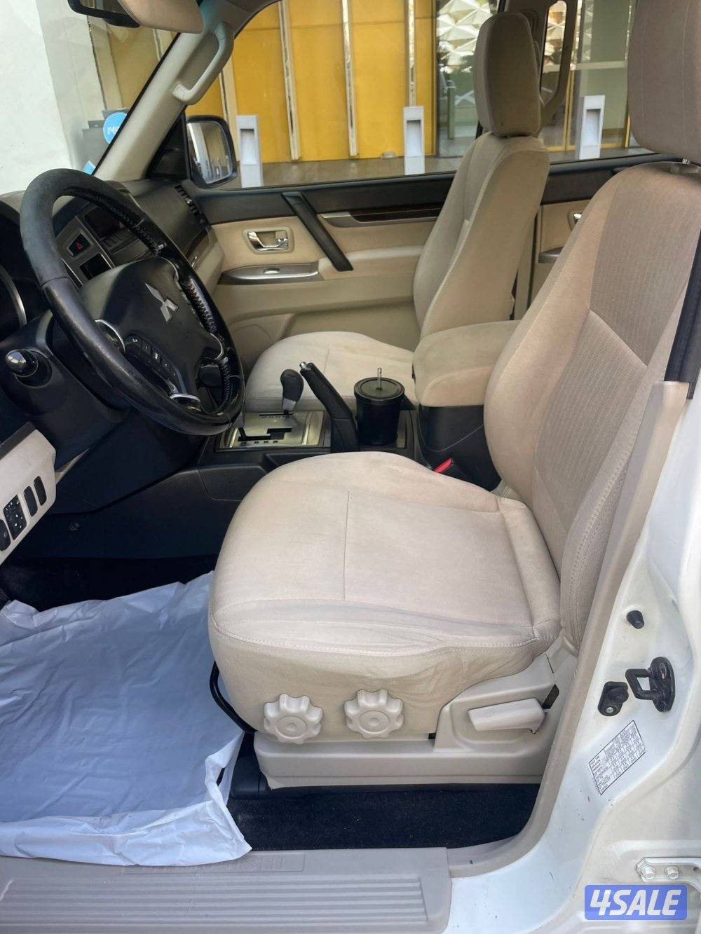 الغانم بحالة نظيفة جدا8