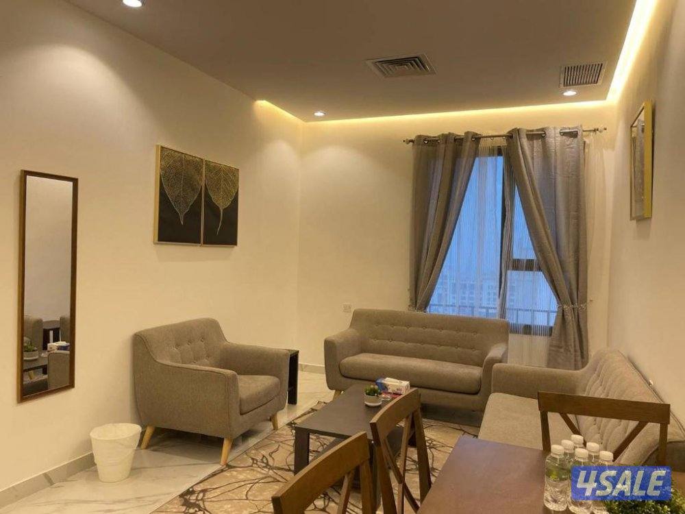 شقة مفروشة للإيجار2