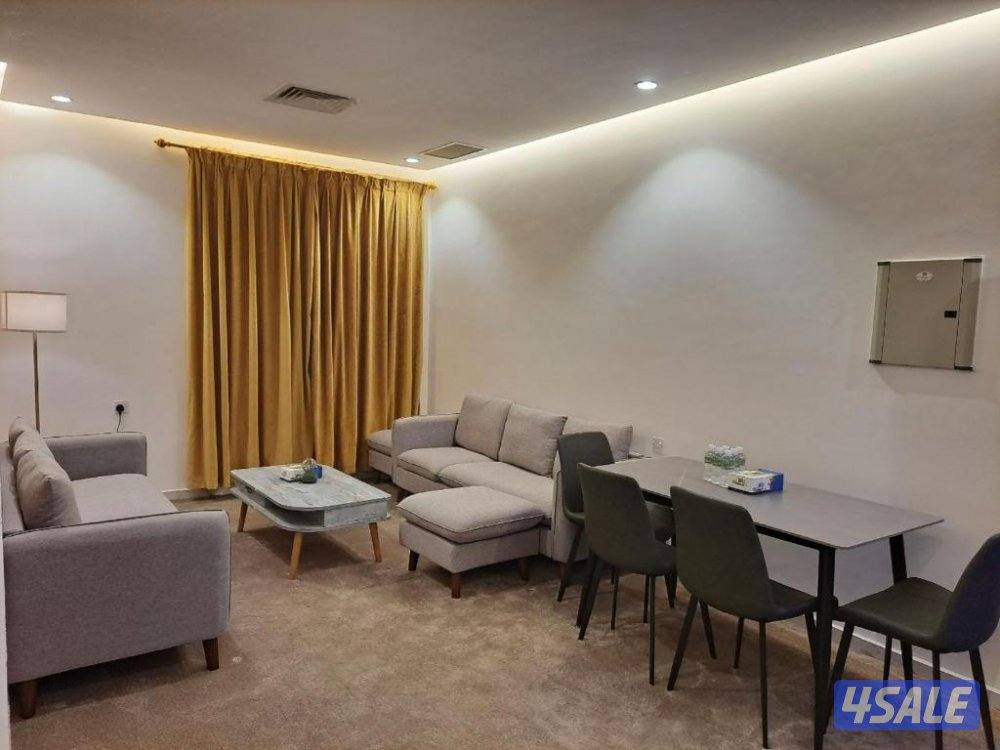 شقة مفروشة للإيجار4