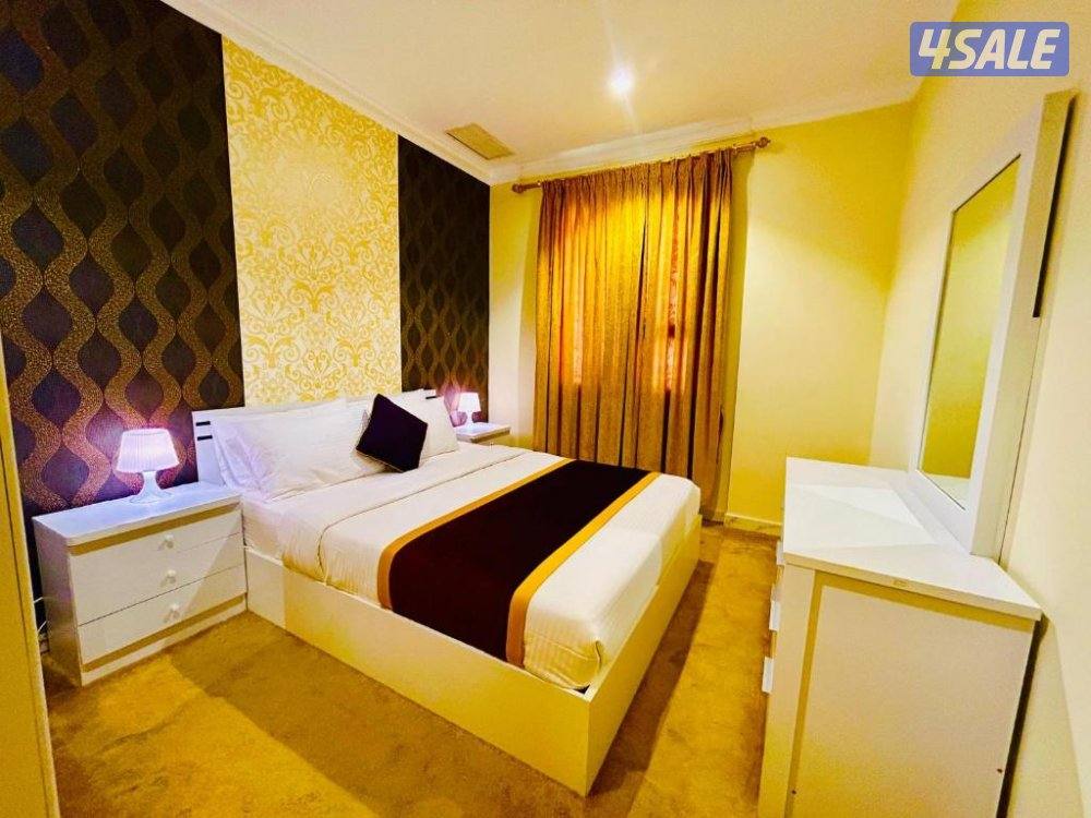 شقة مفروشة للإيجار7