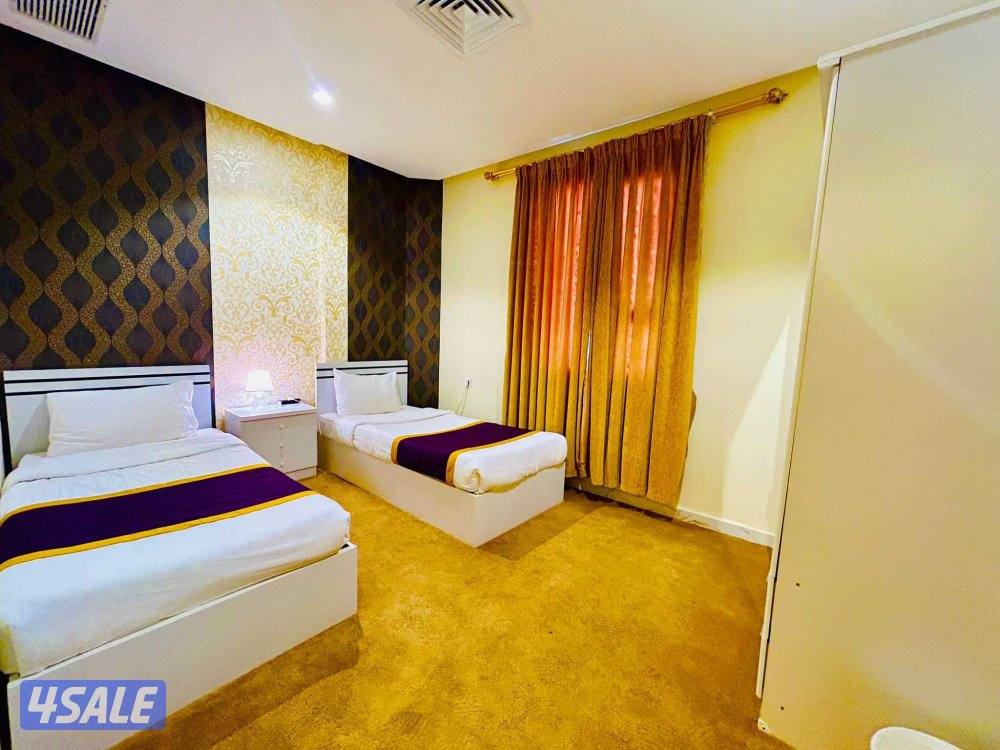 شقة مفروشة للإيجار10