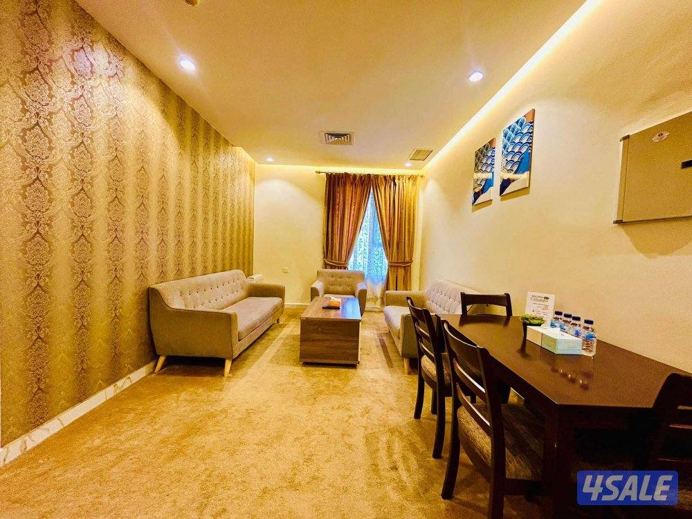 شقة مفروشة للإيجار12