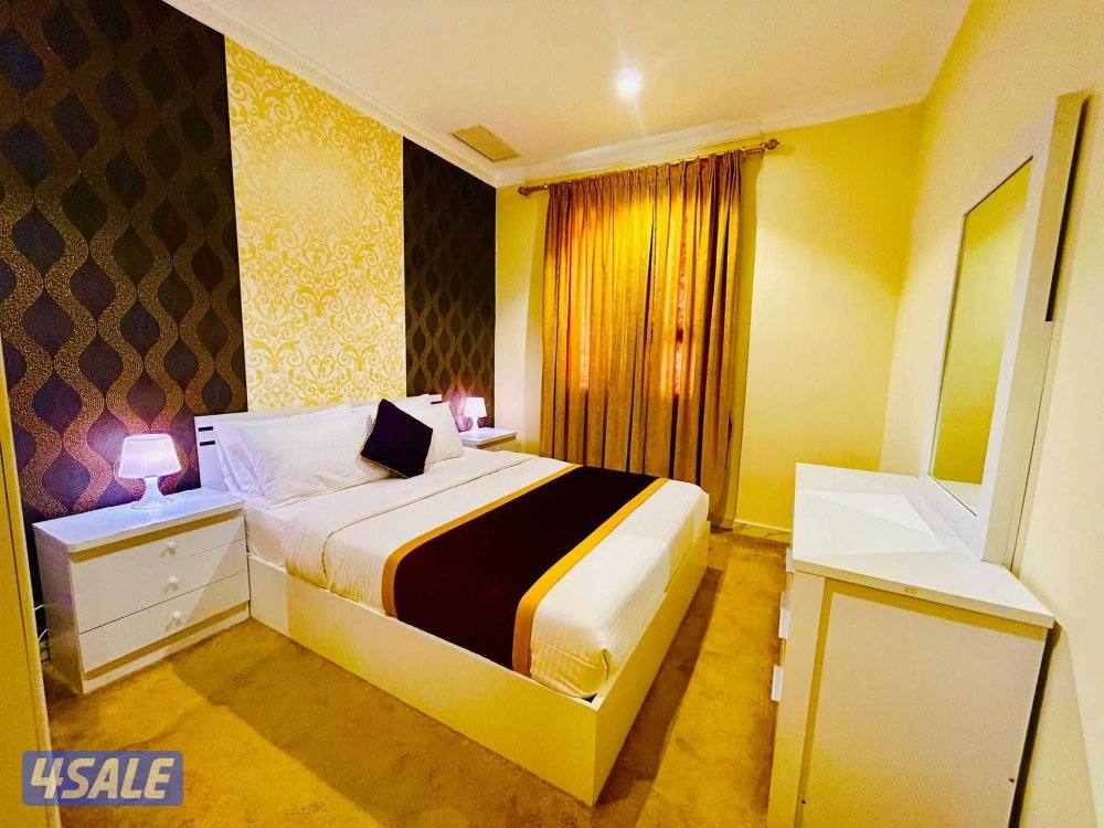 شقة مفروشة للإيجار13