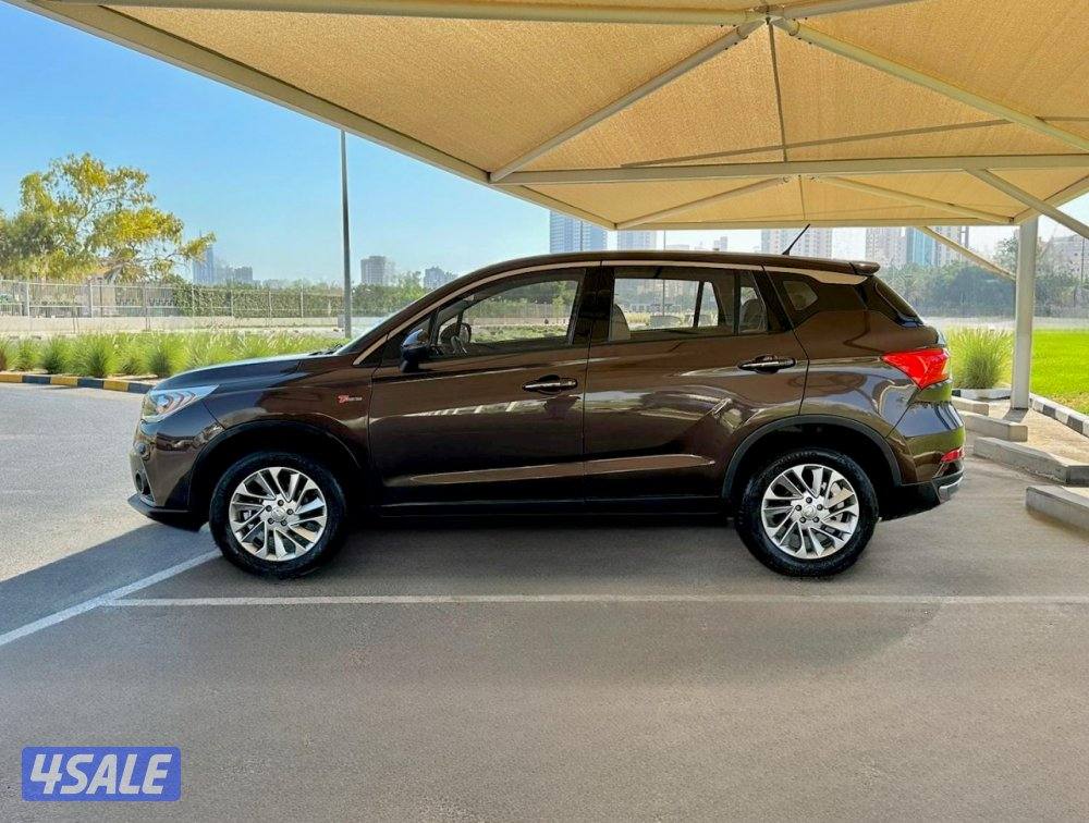 ًGAC GS4 - الموديل2019 - العداد743