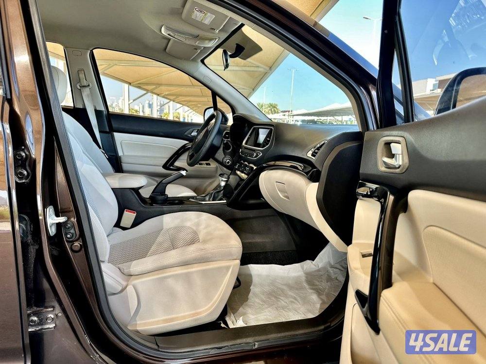 ًGAC GS4 - الموديل2019 - العداد748