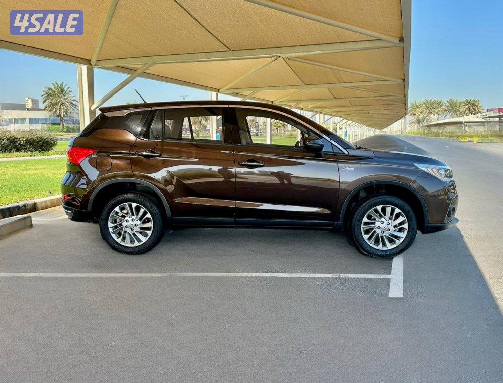 ًGAC GS4 - الموديل2019 - العداد747