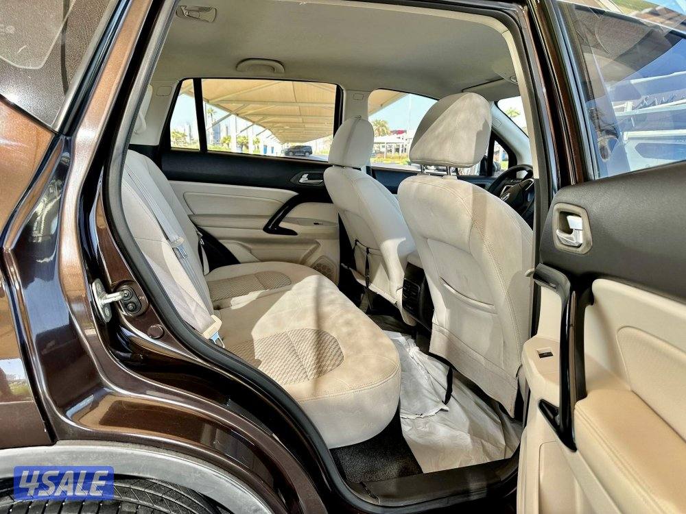 ًGAC GS4 - الموديل2019 - العداد749