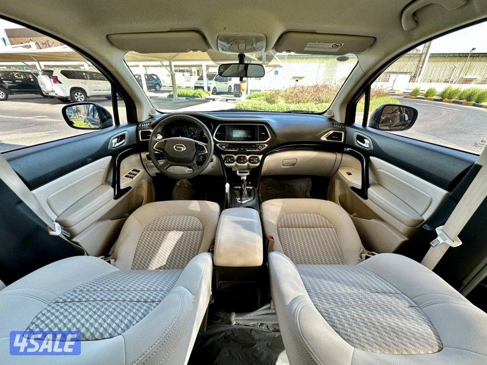 ًGAC GS4 - الموديل2019 - العداد7410