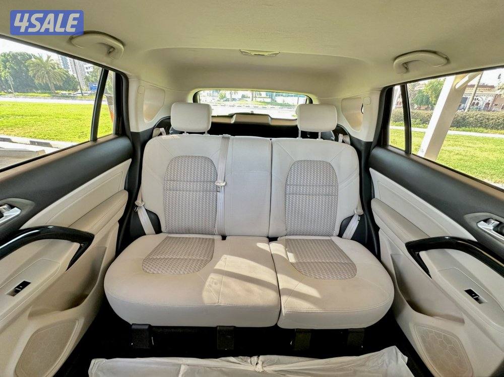 ًGAC GS4 - الموديل2019 - العداد7411