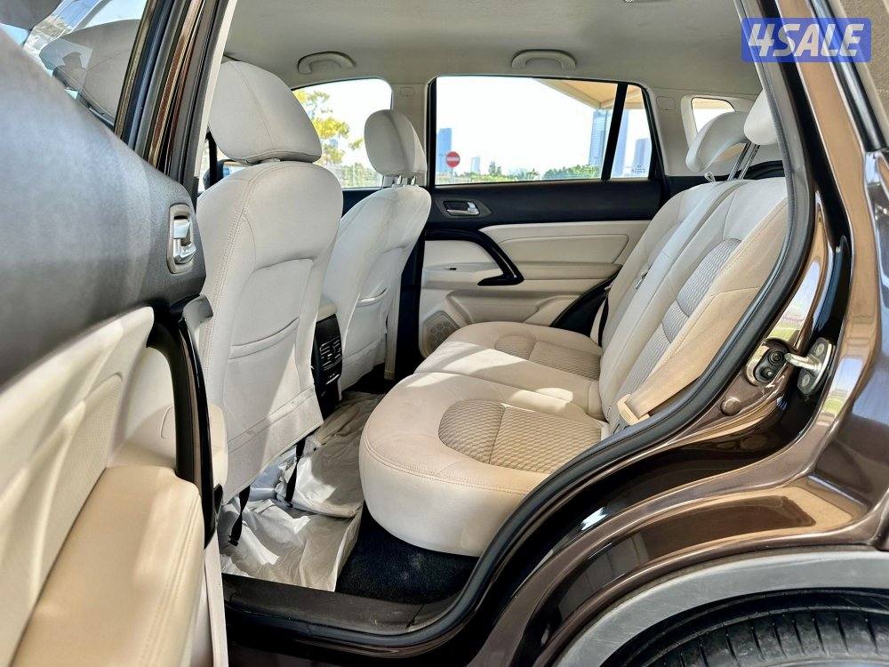 ًGAC GS4 - الموديل2019 - العداد7413