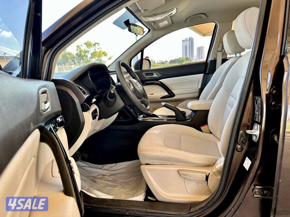 ًGAC GS4 - الموديل2019 - العداد7414