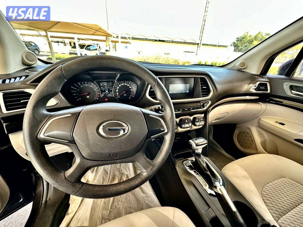 ًGAC GS4 - الموديل2019 - العداد7415