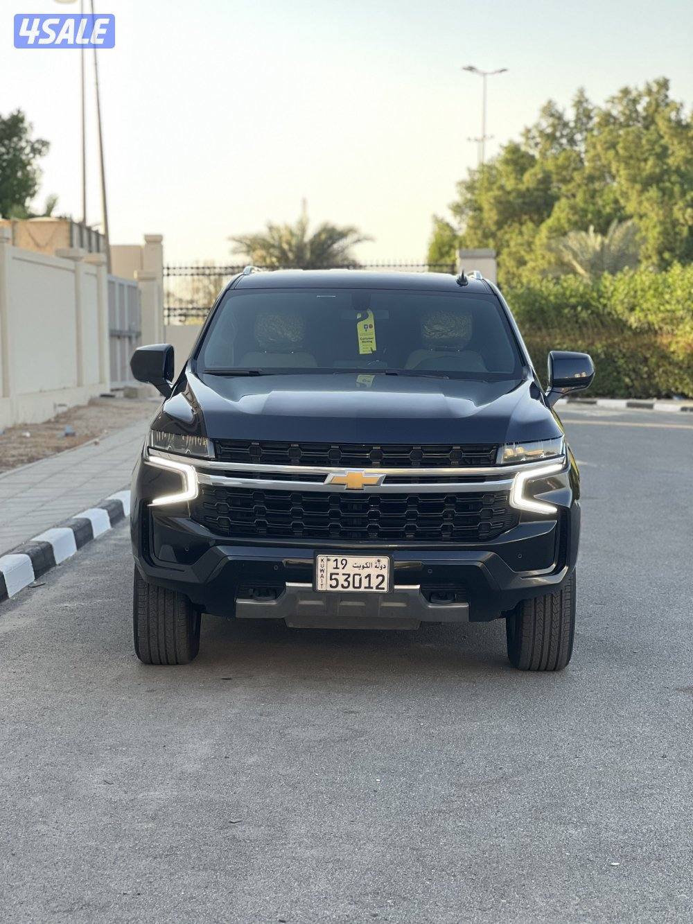 تاهو 2021 الغانم عداد 125 الف1