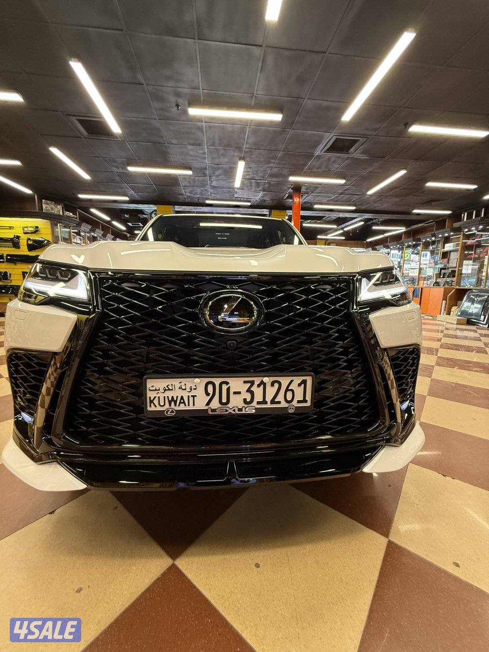جيب لكزس LX 20257