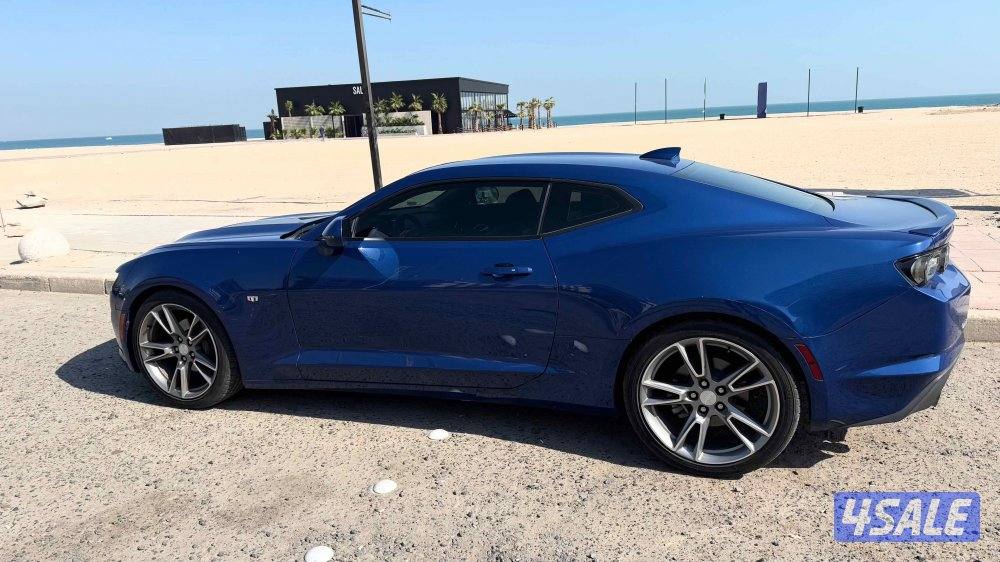 كمارو RS عداد ٥٥٠٠٠ Camaro 20193