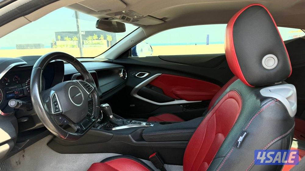 كمارو RS عداد ٥٥٠٠٠ Camaro 20196