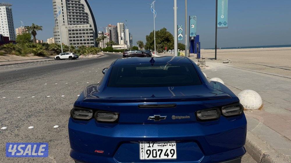 كمارو RS عداد ٥٥٠٠٠ Camaro 20190