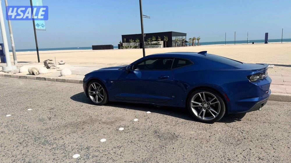 كمارو RS عداد ٥٥٠٠٠ Camaro 20192
