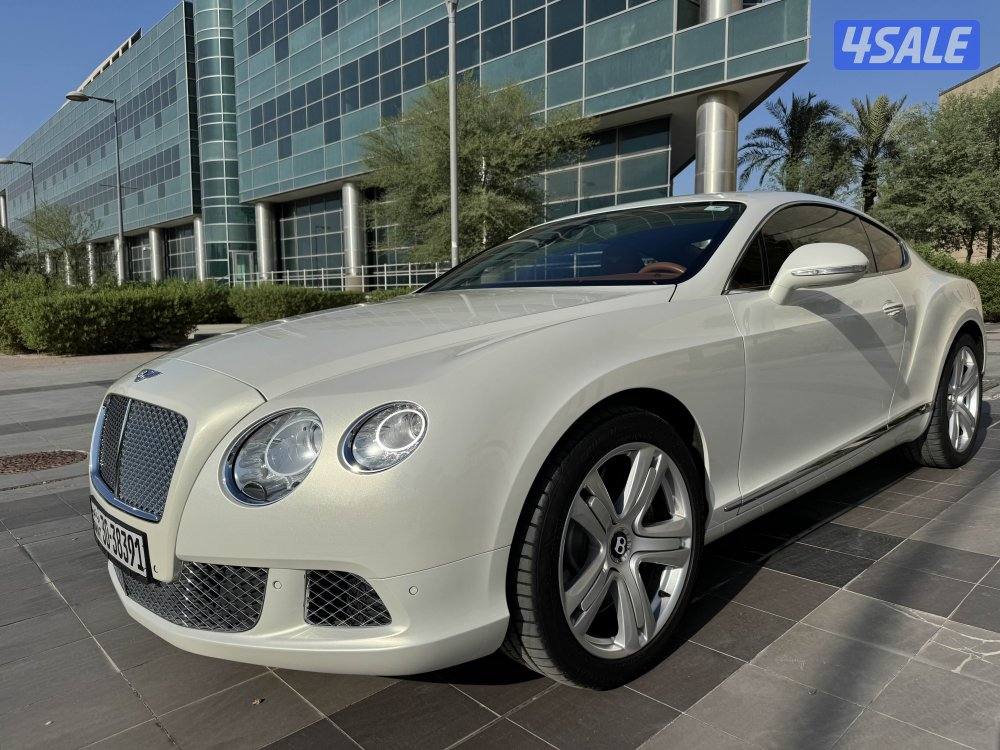 للبيع : بنتلي كونتنتال : موديل 20123