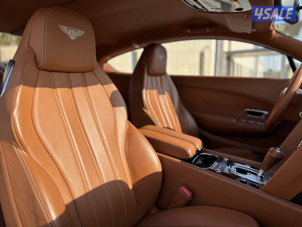 للبيع : بنتلي كونتنتال : موديل 20124