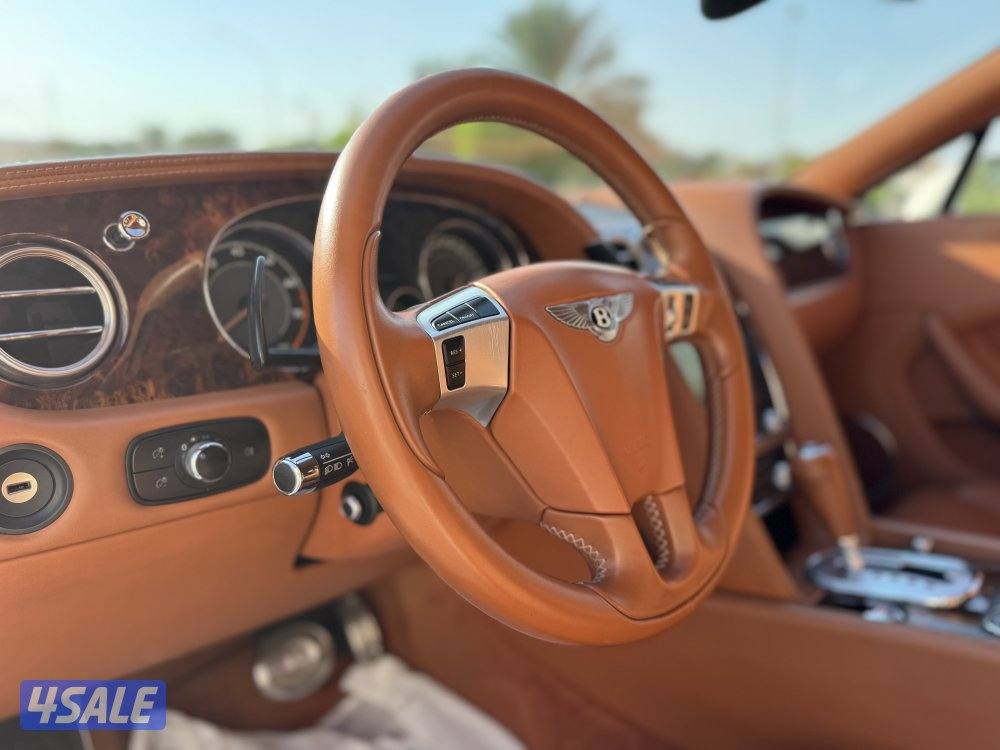 للبيع : بنتلي كونتنتال : موديل 20125