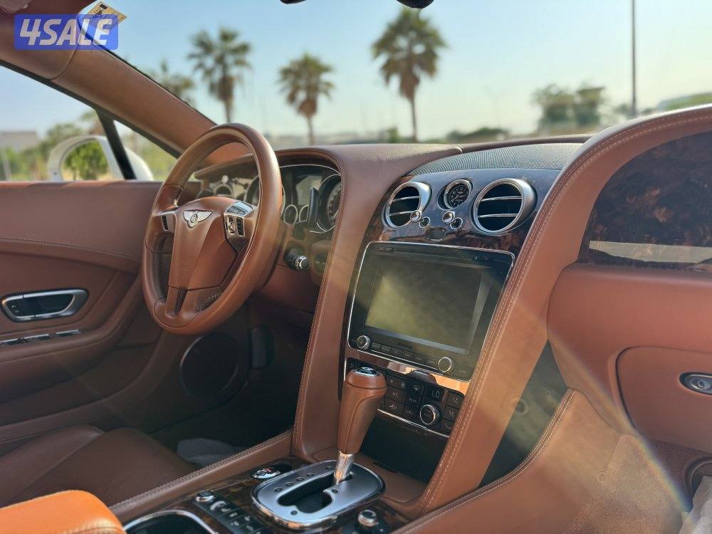 للبيع : بنتلي كونتنتال : موديل 20128