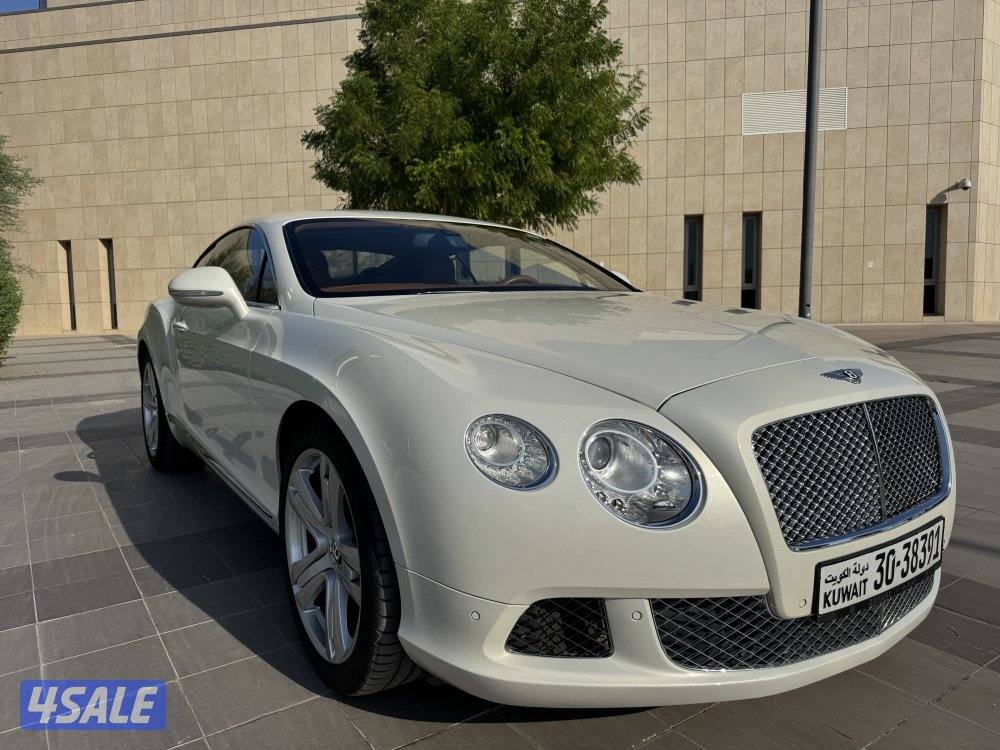 للبيع : بنتلي كونتنتال : موديل 20129