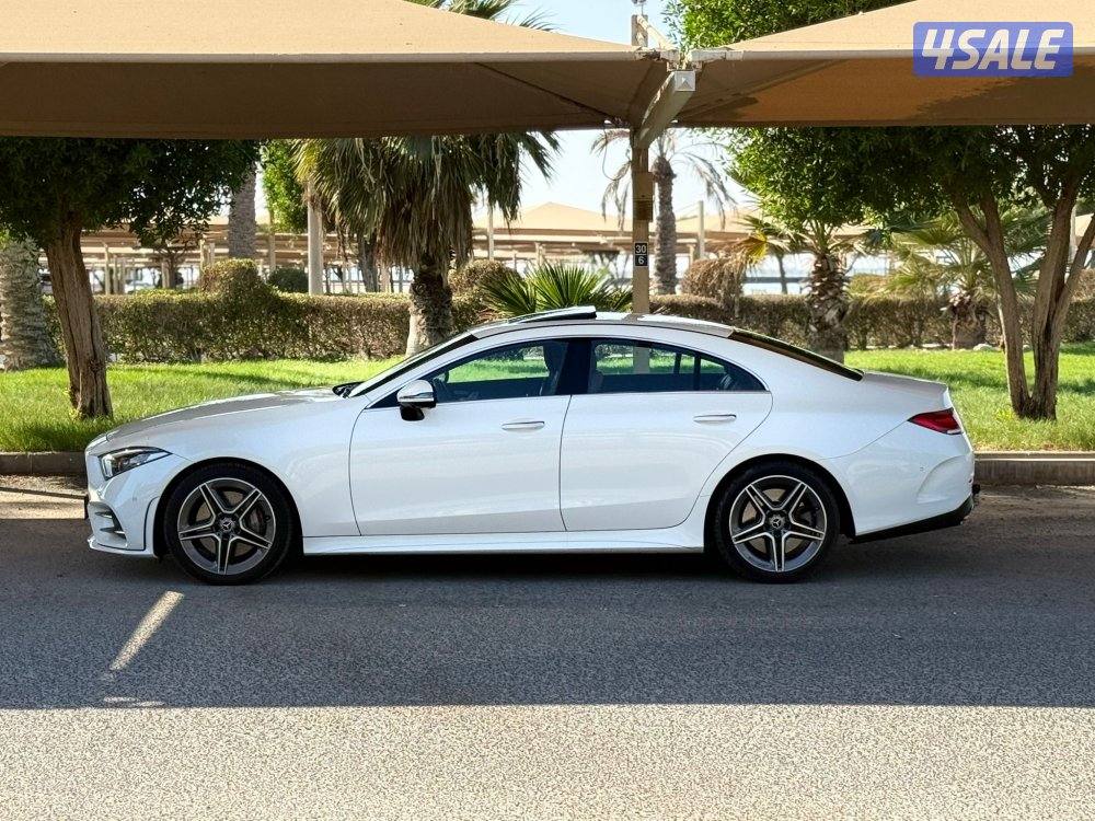 للبيع : مرسيدس CLS 450 موديل : 2019 عداد : 90 الف1