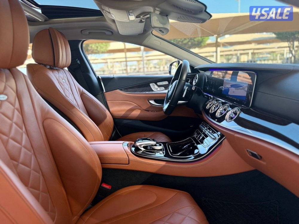 للبيع : مرسيدس CLS 450 موديل : 2019 عداد : 90 الف6