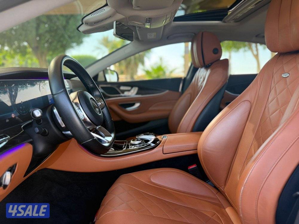 للبيع : مرسيدس CLS 450 موديل : 2019 عداد : 90 الف7