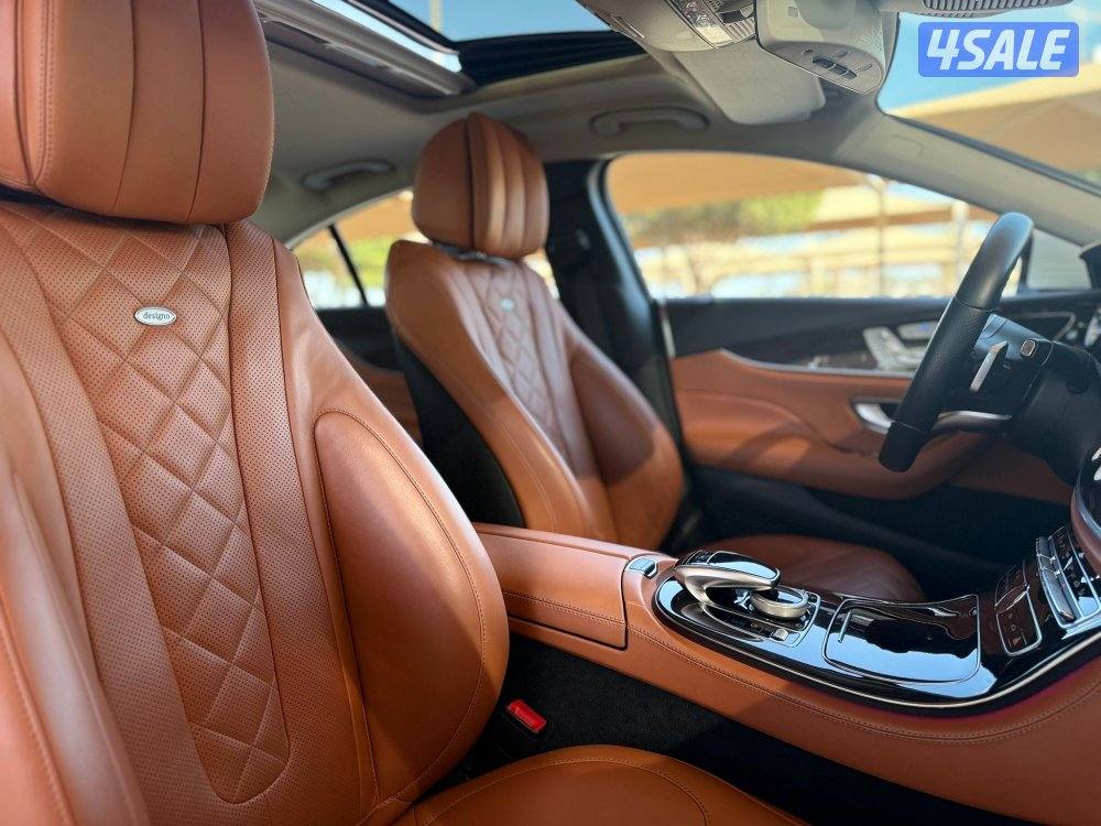 للبيع : مرسيدس CLS 450 موديل : 2019 عداد : 90 الف8