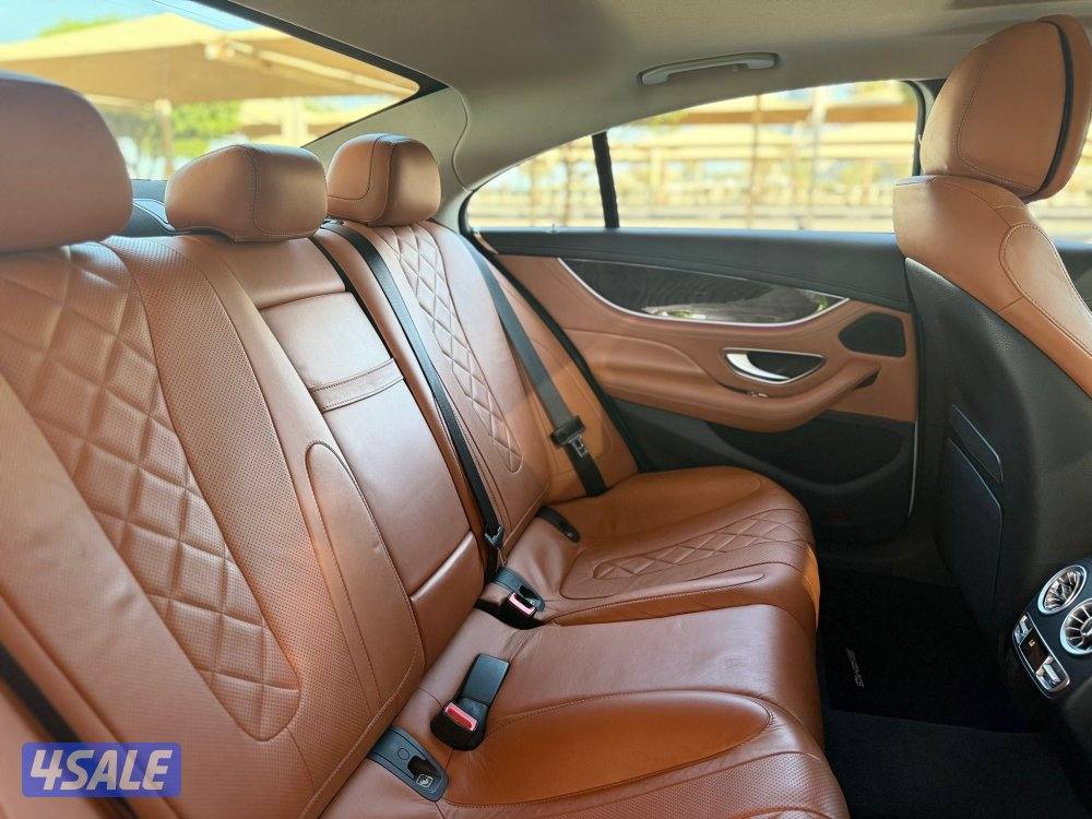 للبيع : مرسيدس CLS 450 موديل : 2019 عداد : 90 الف12