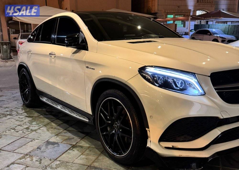 للبيع gle63s 20170