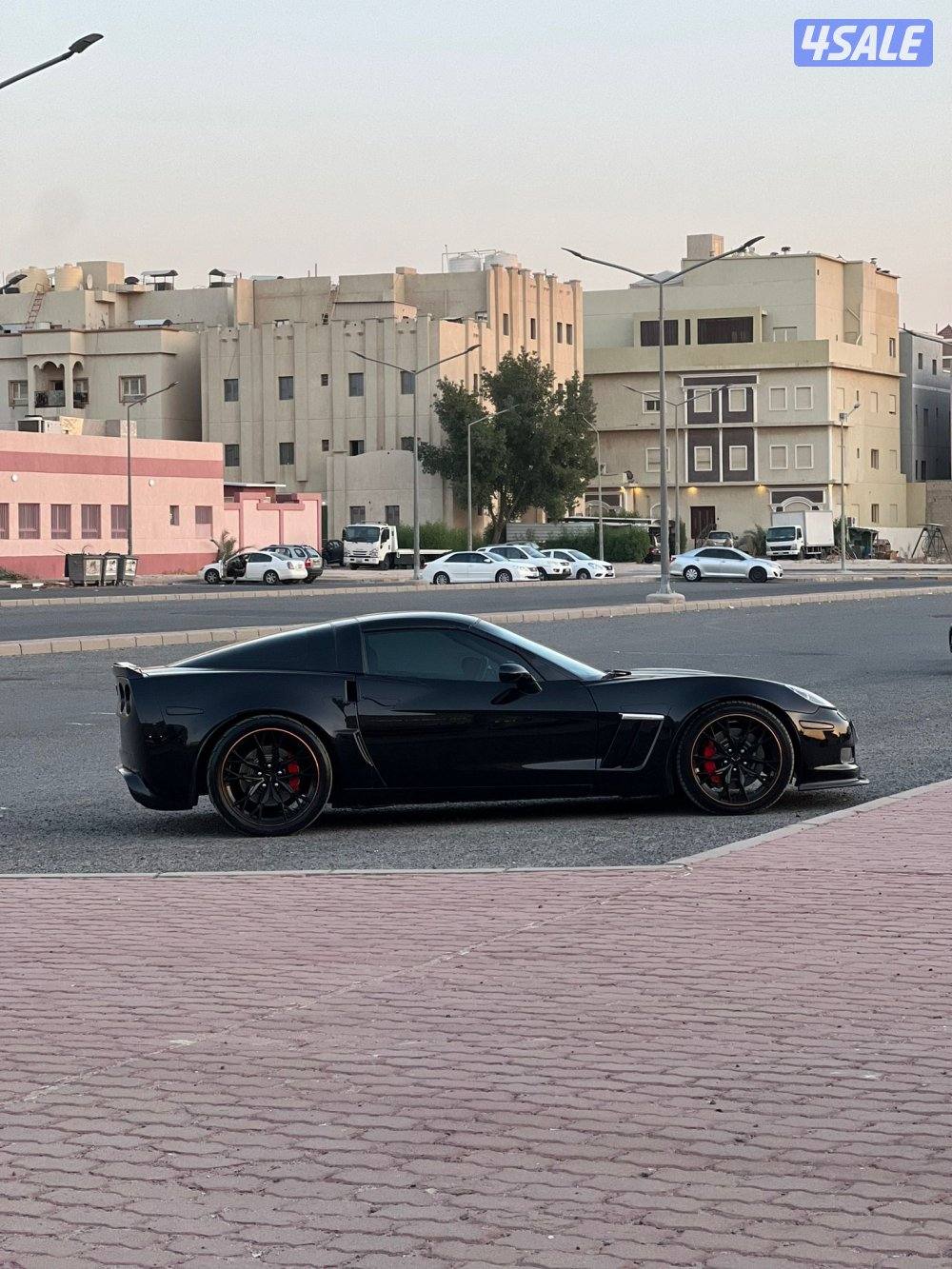 جراند سبورت كورفيت0