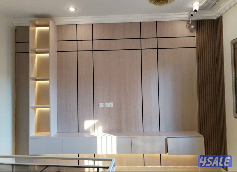 اصباغ🌹ورق جدران 🇰🇼ارخص الاسعار خصم 50%3