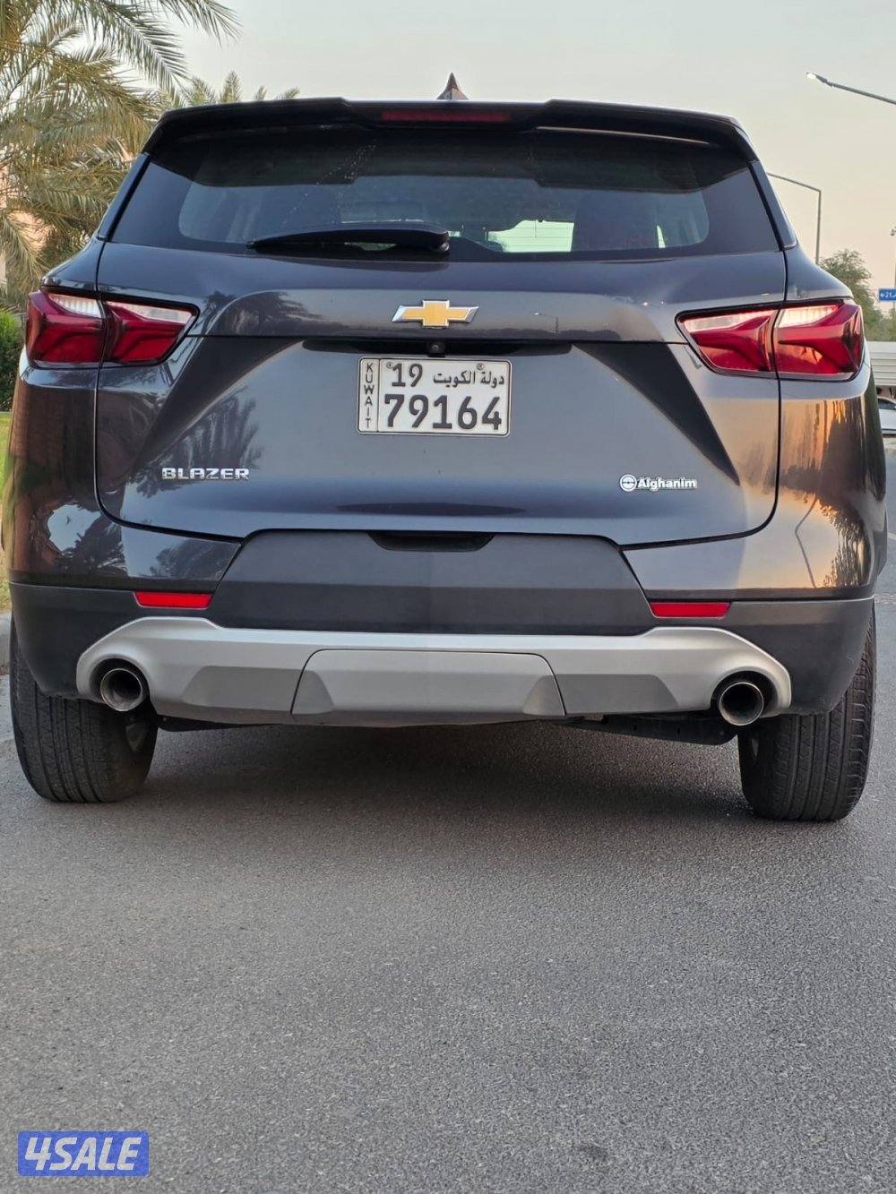 للبيع جيب بليزر 20213