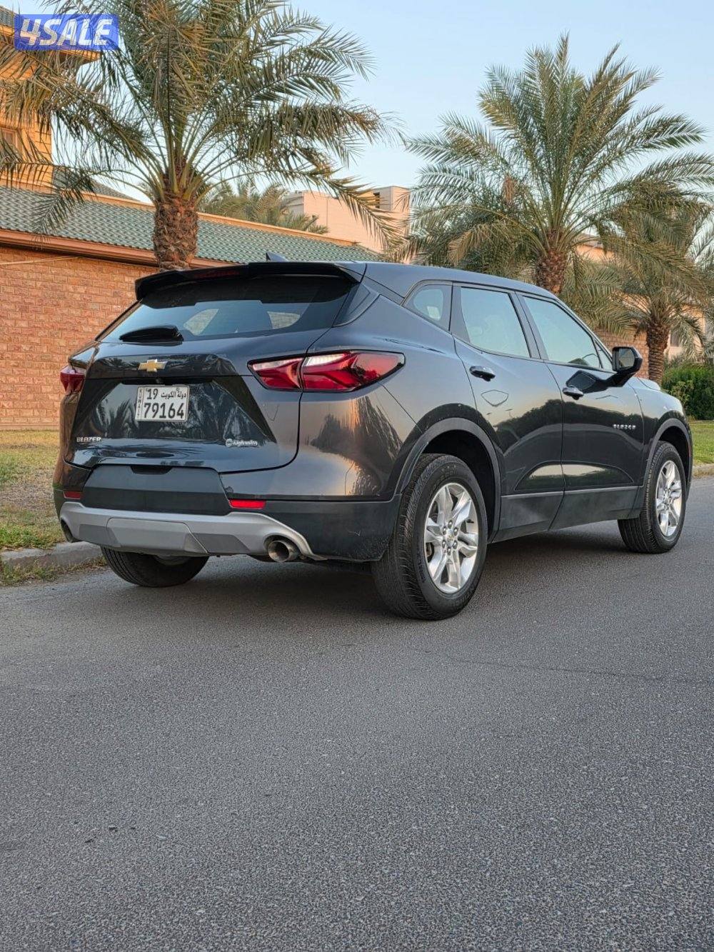 للبيع جيب بليزر 20214