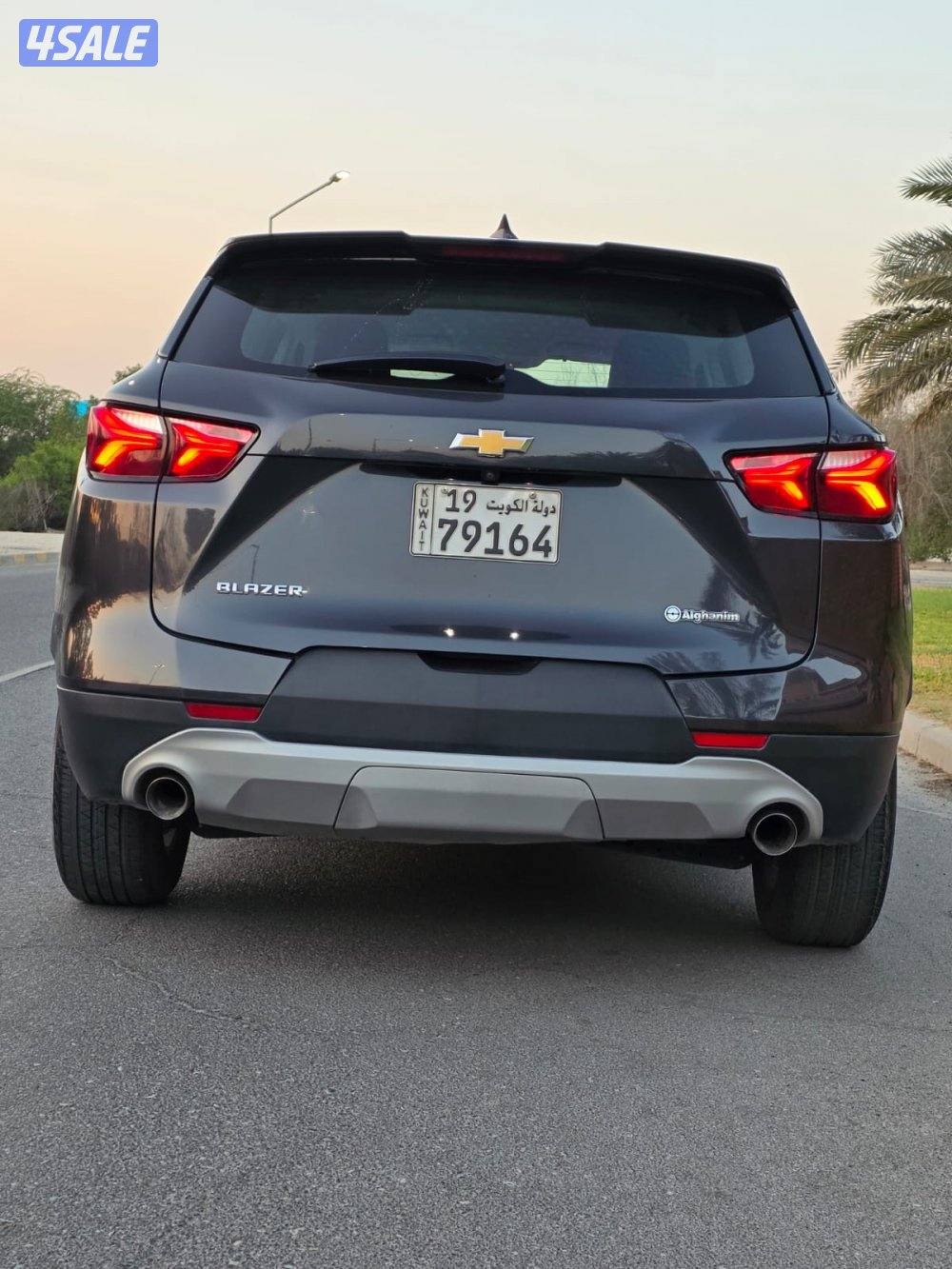 للبيع جيب بليزر 20215