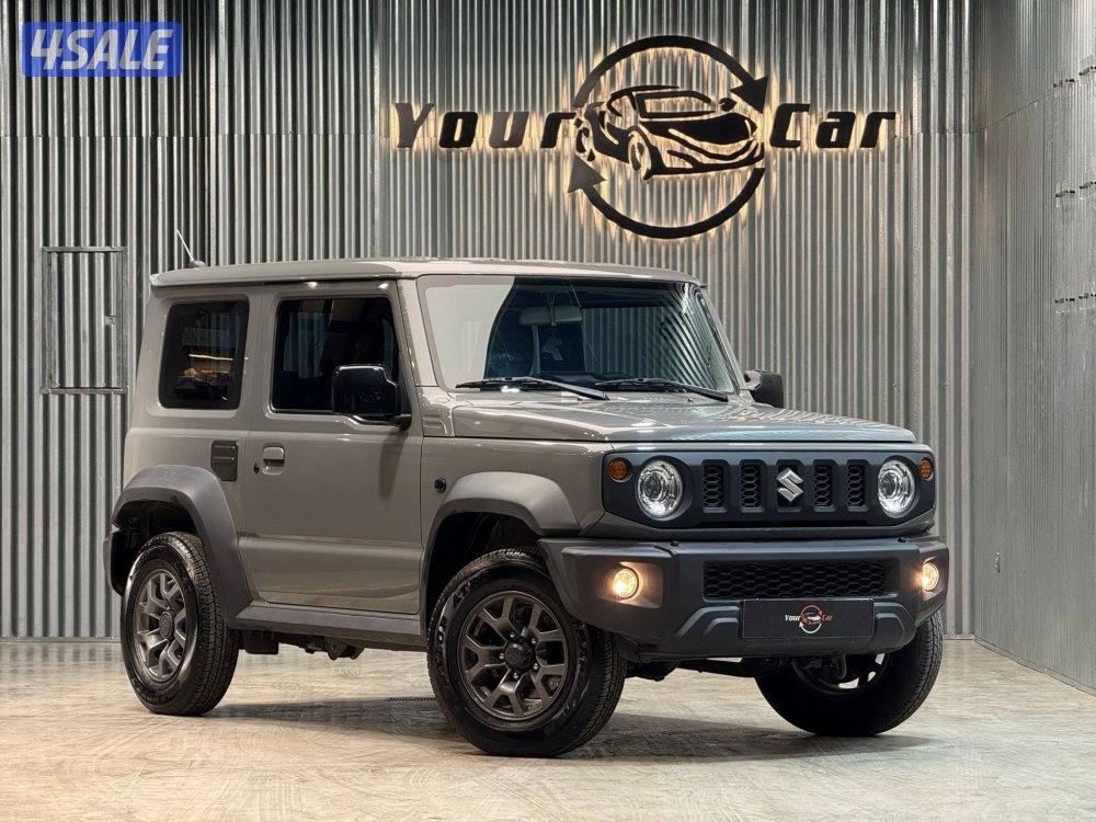 SUZUKI JIMNY0