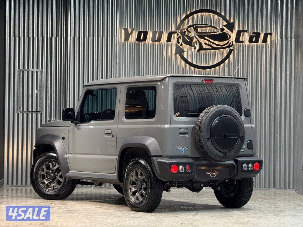 SUZUKI JIMNY1