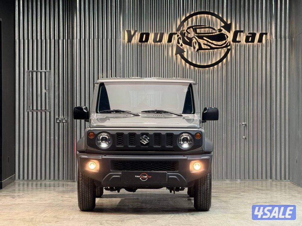 SUZUKI JIMNY2