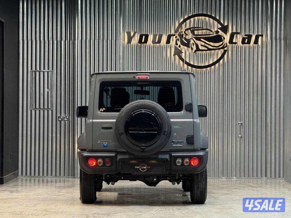 SUZUKI JIMNY3