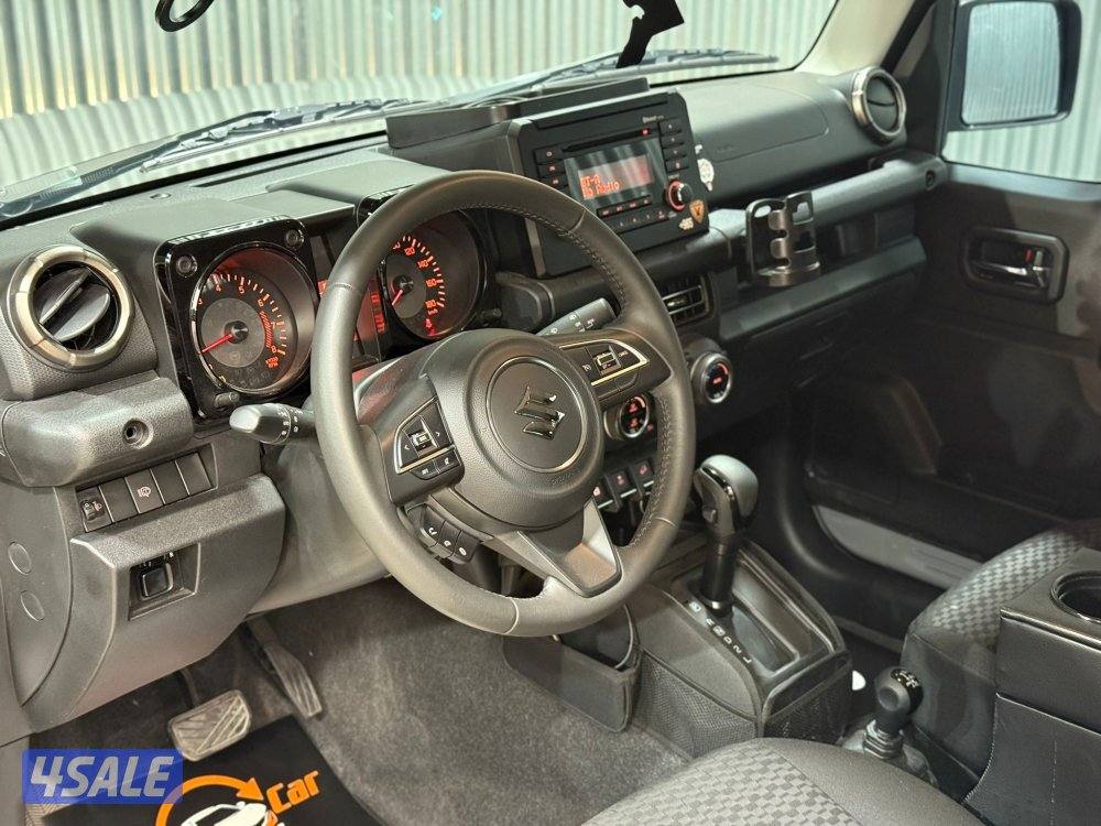 SUZUKI JIMNY4