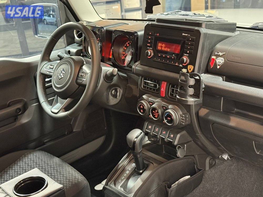 SUZUKI JIMNY7