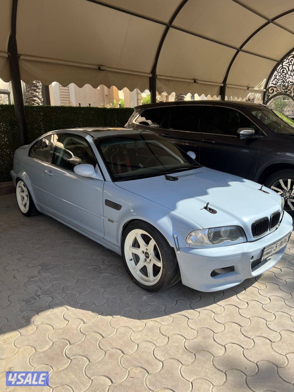 بي أم e46 2jz0