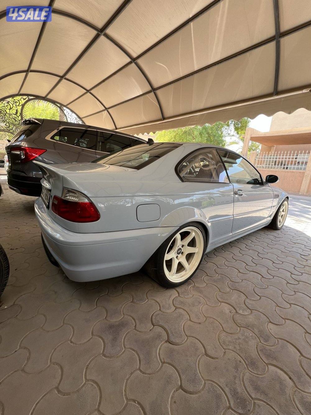بي أم e46 2jz3