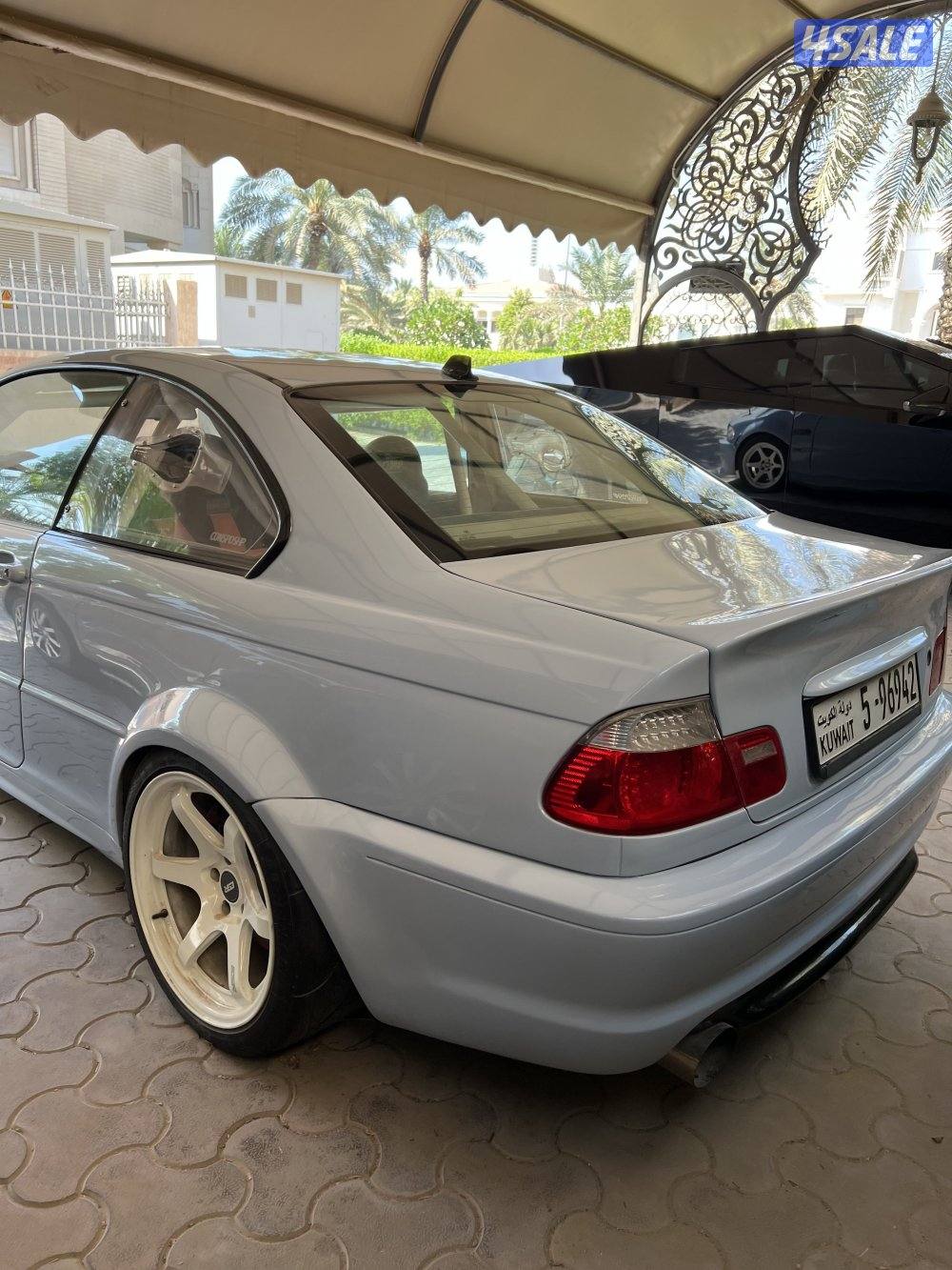 بي أم e46 2jz5