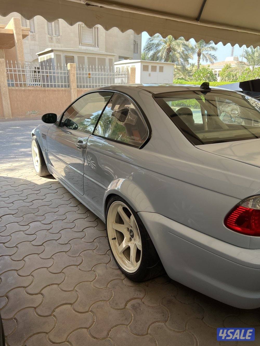 بي أم e46 2jz6